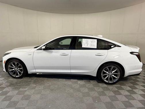 2024 Cadillac CT5-V V-Series