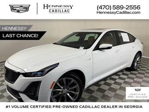 2024 Cadillac CT5-V V-Series