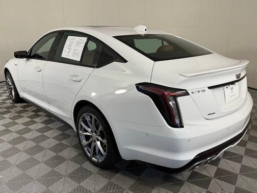 2024 Cadillac CT5-V V-Series