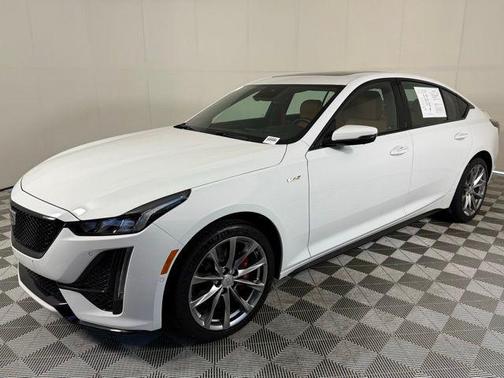 2024 Cadillac CT5-V V-Series