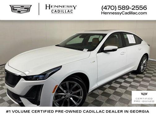 2024 Cadillac CT5-V V-Series