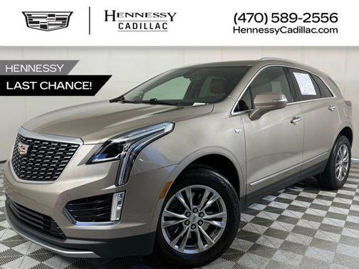 2022 Cadillac XT5 Premium Luxury