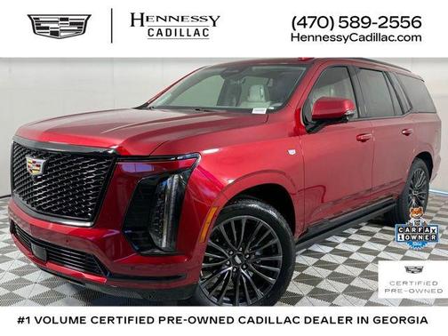 2025 Cadillac Escalade Sport Platinum