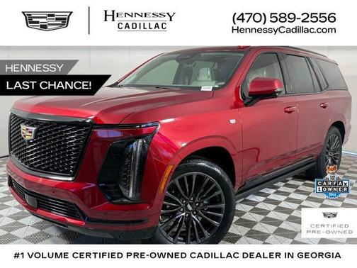 2025 Cadillac Escalade Sport Platinum