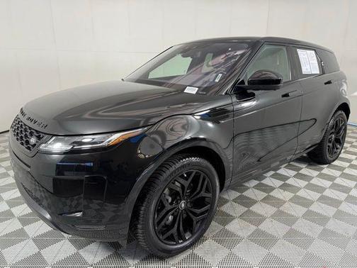 2020 Land Rover Range Rover Evoque S