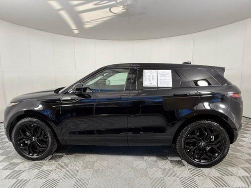 2020 Land Rover Range Rover Evoque S