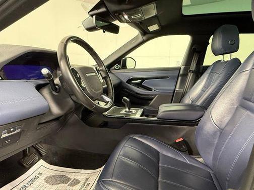 2020 Land Rover Range Rover Evoque S