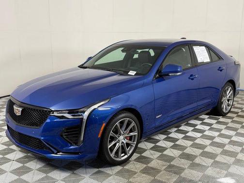 2023 Cadillac CT4-V V-Series