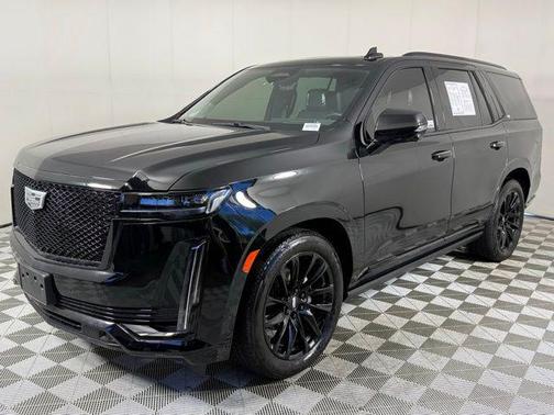 2024 Cadillac Escalade Sport Platinum