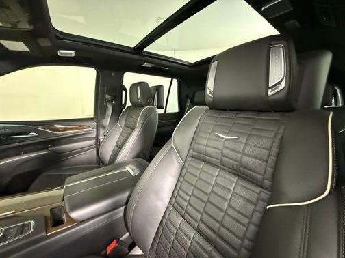 2024 Cadillac Escalade Sport Platinum