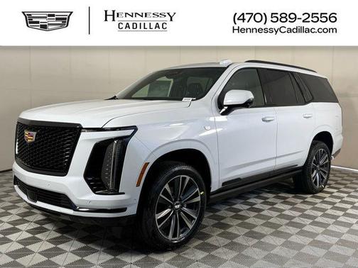 2026 Cadillac Escalade Sport