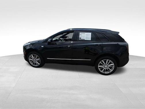 2022 Cadillac XT5 Sport