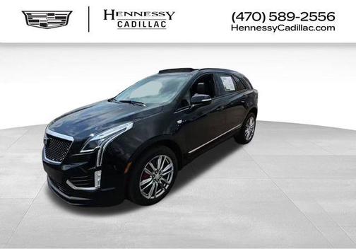 2022 Cadillac XT5 Sport