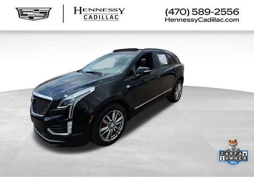 2022 Cadillac XT5 Sport