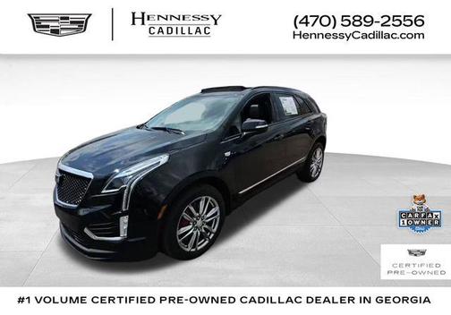 2022 Cadillac XT5 Sport