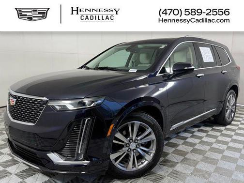 2021 Cadillac XT6 Premium Luxury FWD