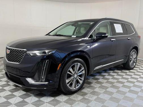 2021 Cadillac XT6 Premium Luxury FWD
