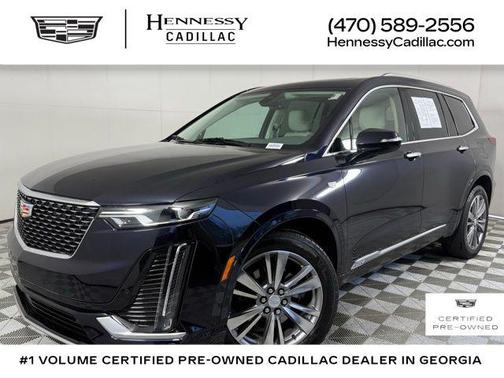 2021 Cadillac XT6 Premium Luxury FWD