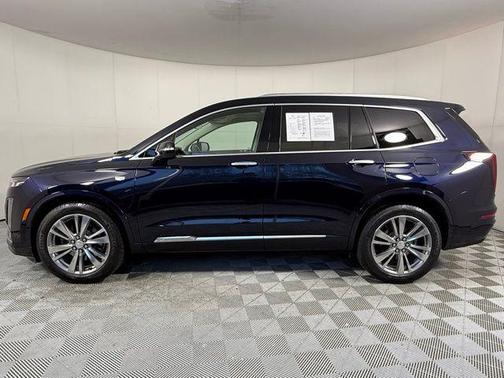 2021 Cadillac XT6 Premium Luxury FWD