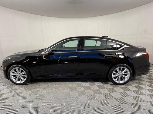 2025 Cadillac CT5 Premium Luxury RWD