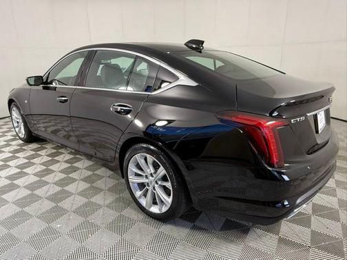 2025 Cadillac CT5 Premium Luxury RWD