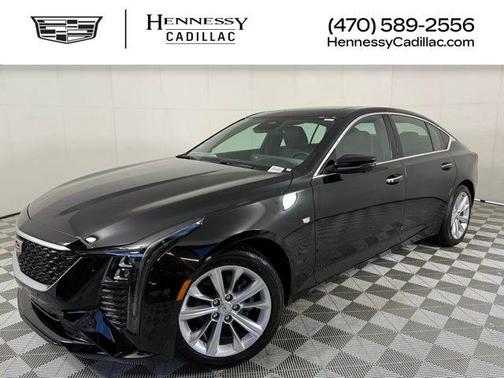 2025 Cadillac CT5 Premium Luxury RWD
