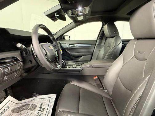 2025 Cadillac CT5 Premium Luxury RWD