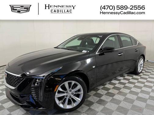 2025 Cadillac CT5 Premium Luxury RWD
