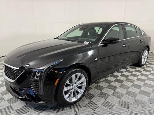 2025 Cadillac CT5 Premium Luxury RWD