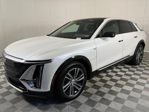 2025 Cadillac LYRIQ Luxury w/1SC