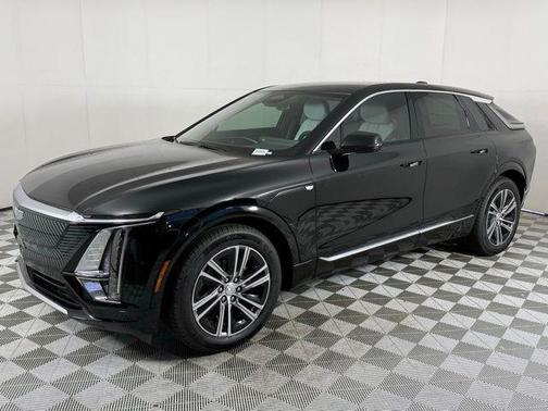 2025 Cadillac LYRIQ Luxury w/1SC