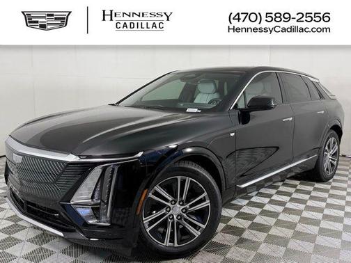 2025 Cadillac LYRIQ Luxury w/1SC