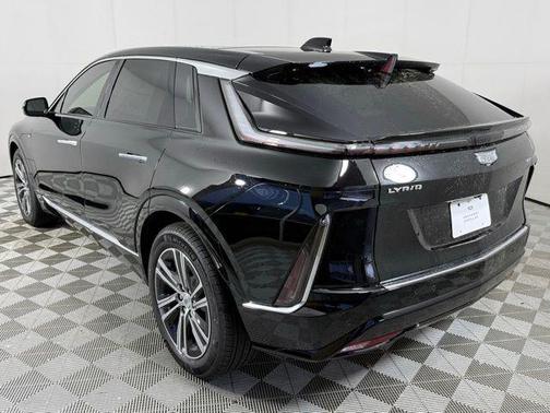 2025 Cadillac LYRIQ Luxury w/1SC