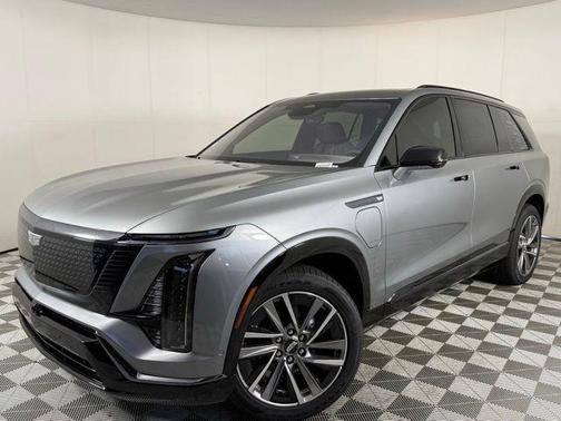 2026 Cadillac VISTIQ Sport