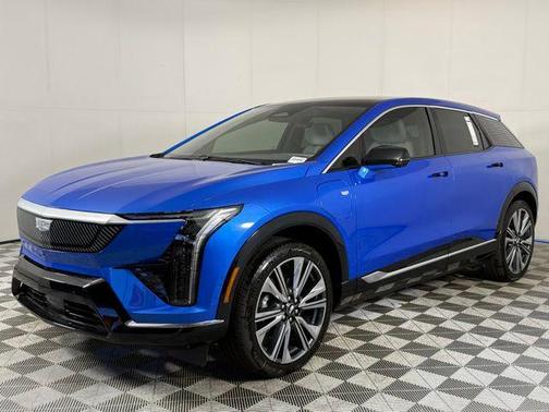 2026 Cadillac OPTIQ Premium Luxury