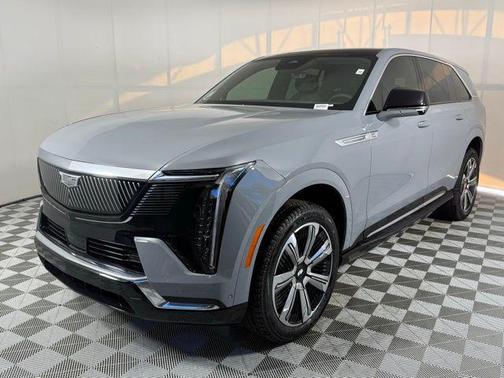 2026 Cadillac Escalade IQ Luxury