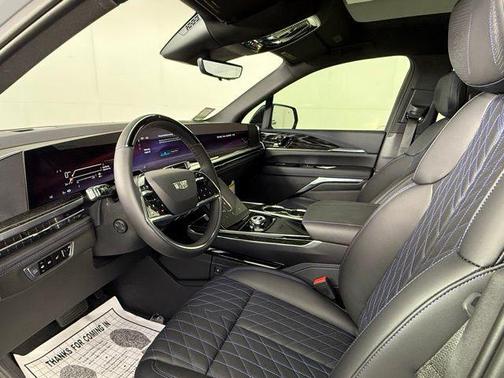 2026 Cadillac Escalade IQ Luxury