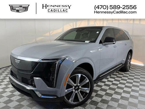 2026 Cadillac Escalade IQ Luxury