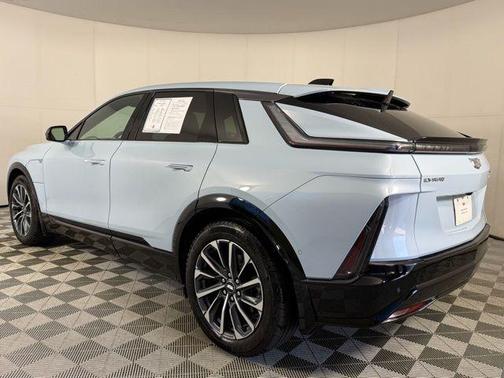 2024 Cadillac LYRIQ Sport