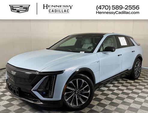 2024 Cadillac LYRIQ Sport