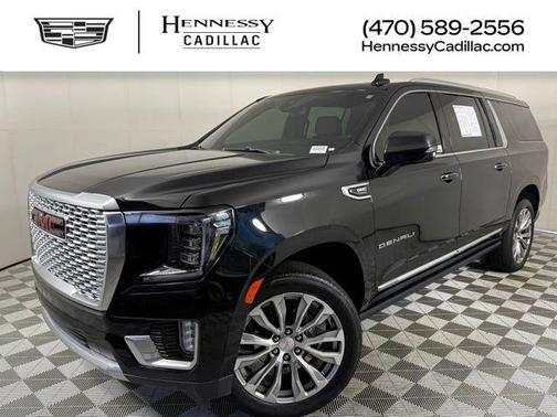 2022 GMC Yukon XL Denali