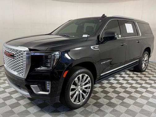 2022 GMC Yukon XL Denali