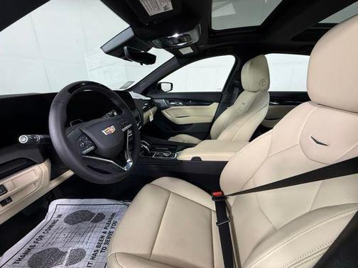 Black Raven 2026 Cadillac CT5 Premium Luxury
