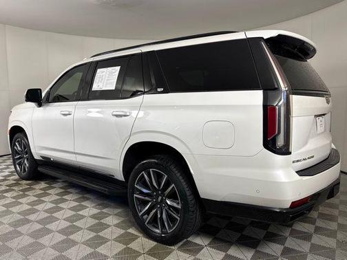 2021 Cadillac Escalade Sport