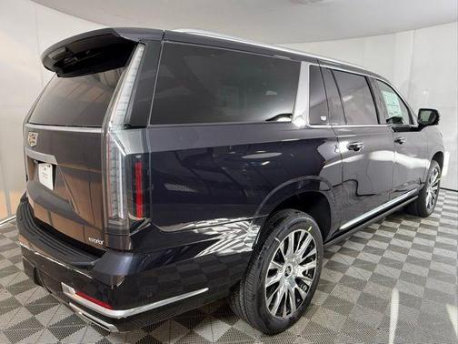2026 Cadillac Escalade ESV Platinum
