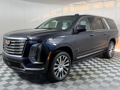 2026 Cadillac Escalade ESV Platinum