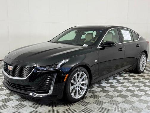 2024 Cadillac CT5 Luxury RWD