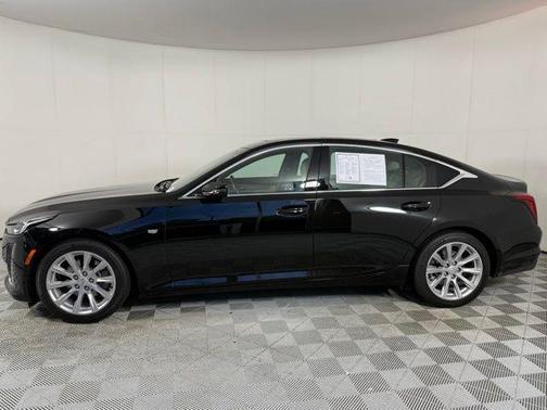 2024 Cadillac CT5 Luxury RWD