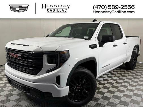 2025 GMC Sierra 1500 Pro