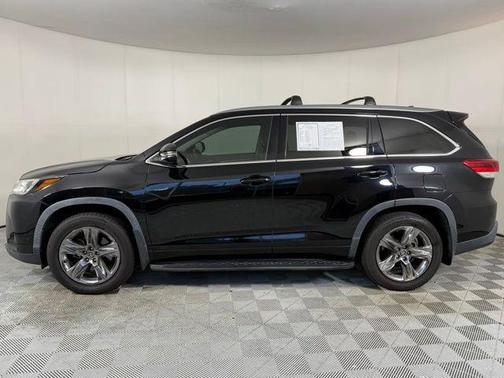 2019 Toyota Highlander Limited Platinum